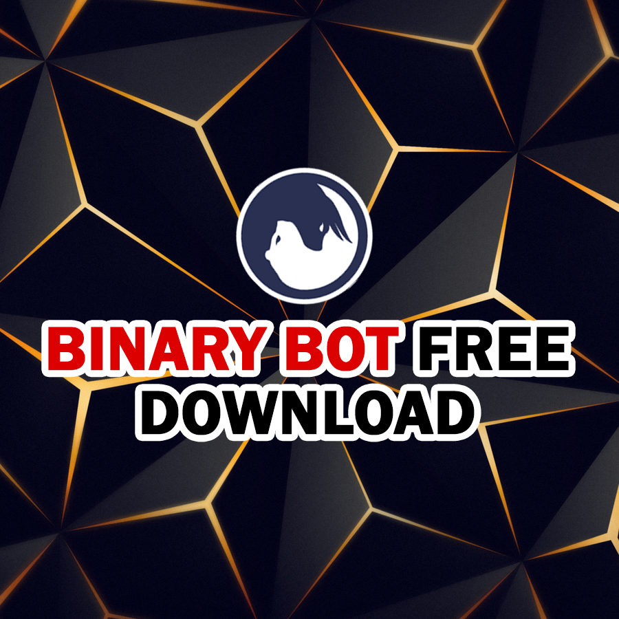 Logo BInary Bot Downloads 6